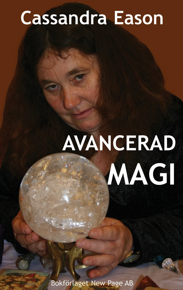 Avancerad magi; Cassandra Eason; 2006