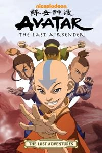 Avatar the last airbender : The lost adventures; Bryan Konietzko, Michael Dante DiMartino; 2011