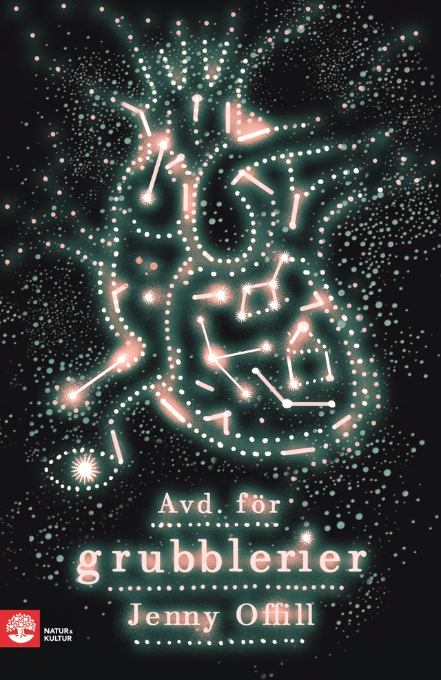Avd. för grubblerier; Jenny Offill; 2017