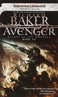 Avenger; Richard Baker; 2010