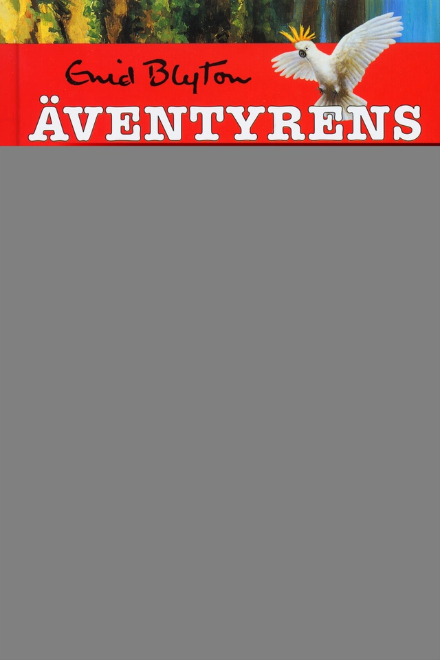 Äventyrens dal; Enid Blyton; 1999
