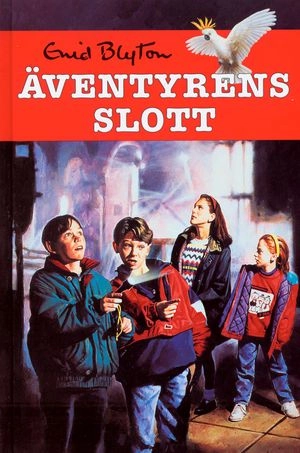 Äventyrens slott; Enid Blyton; 1999