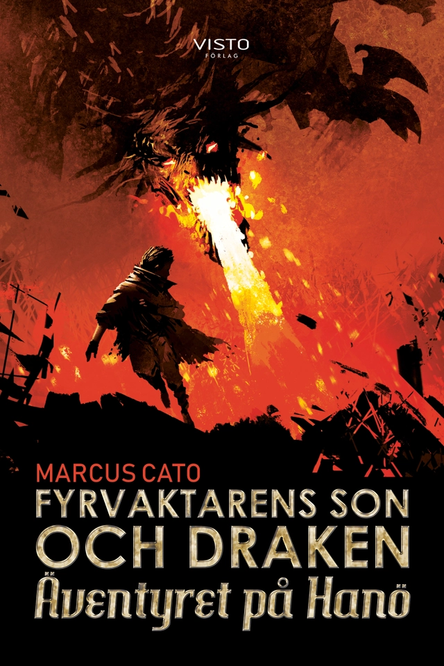 Äventyret på Hanö; Marcus Cato; 2019