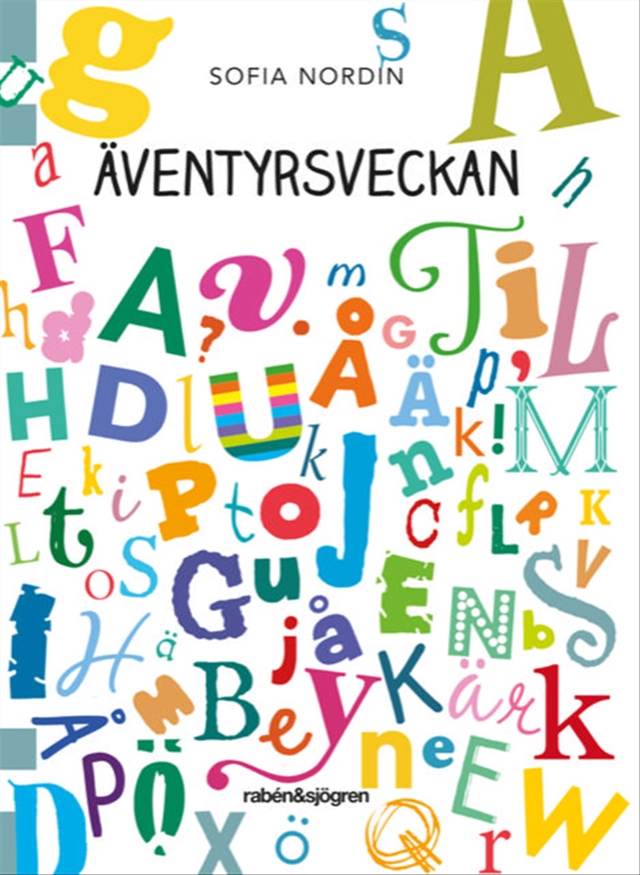 Äventyrsveckan; Sofia Nordin; 2019