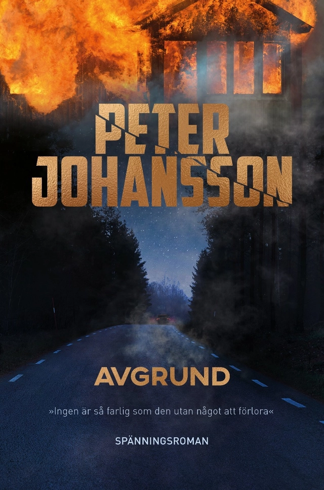 Avgrund; Peter Johansson; 2026