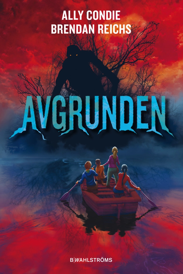Avgrunden; Ally Condie, Brendan Reichs; 2019