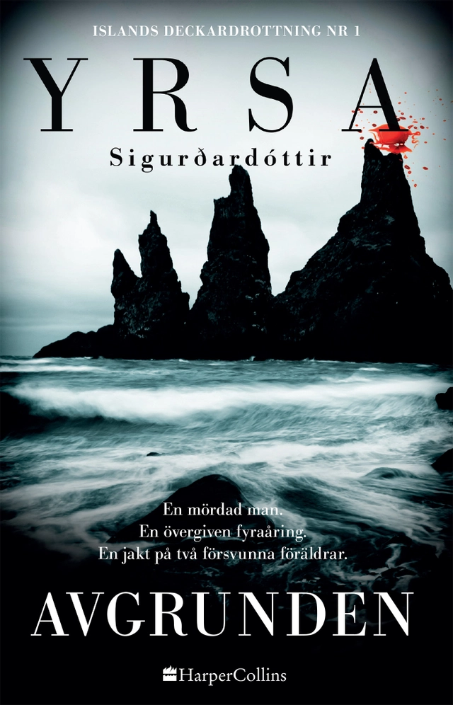 Avgrunden; Yrsa Sigurdardottir; 2022