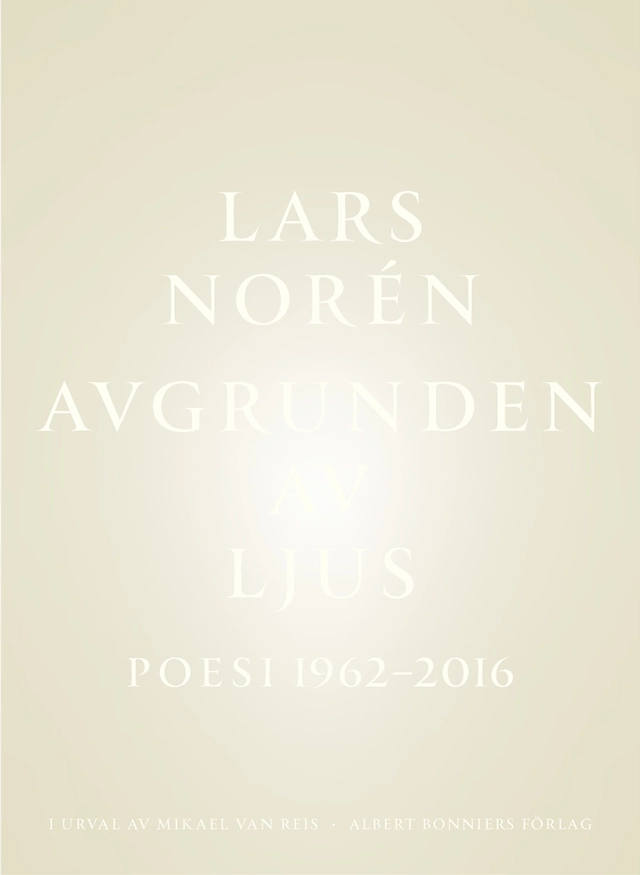 Avgrunden av ljus; Lars Norén; 2021