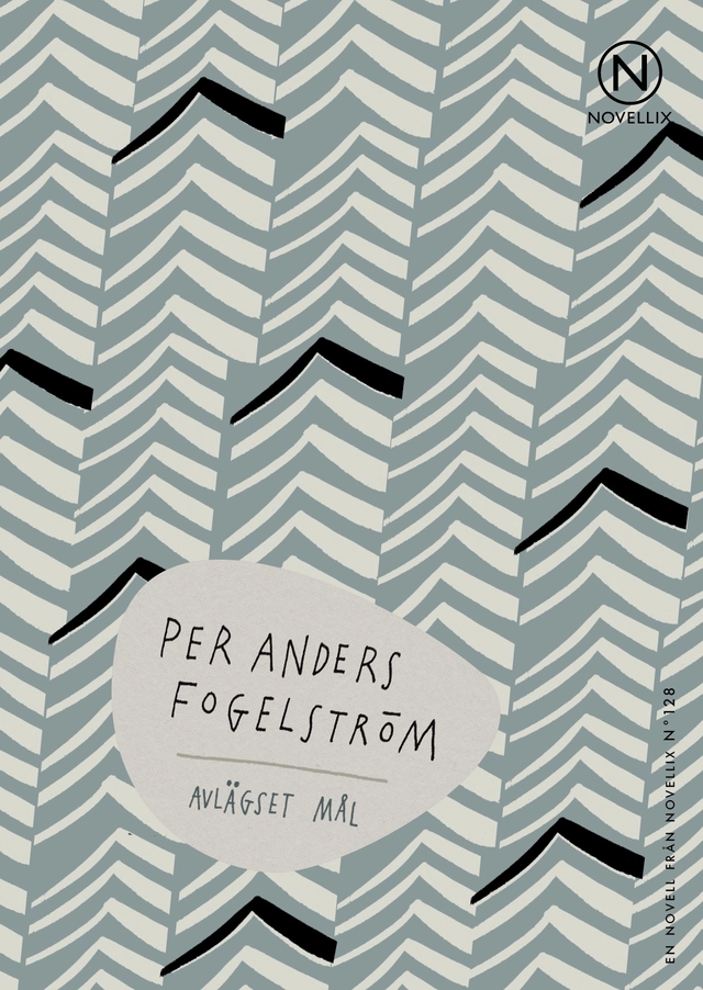 Avlägset mål; Per Anders Fogelström; 2019
