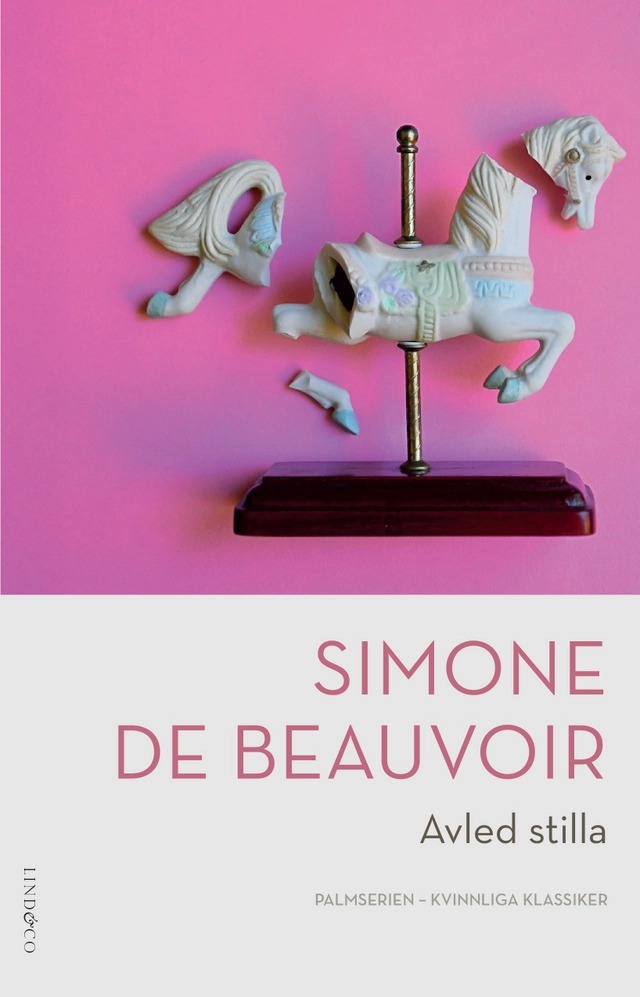 Avled stilla; Simone de Beauvoir; 2026