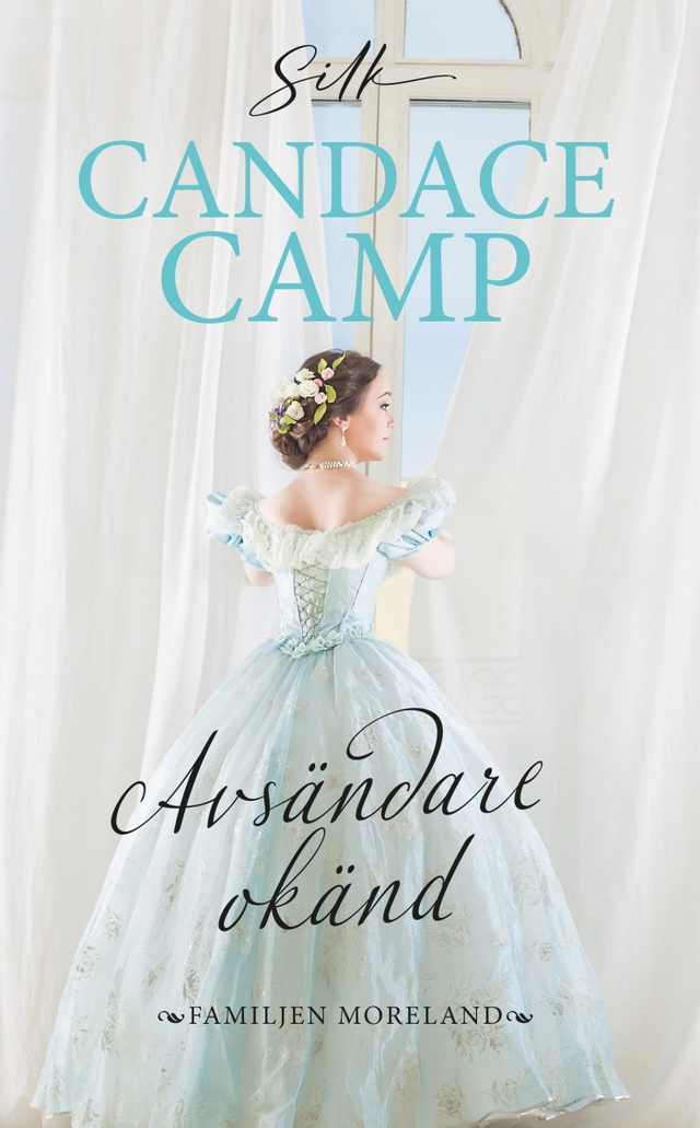 Avsändare okänd; Candace Camp; 2024