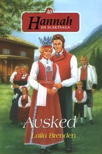 Avsked; Laila Brenden; 2011