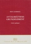 Avtalsrättens grundelement; Bert Lehrberg; 2006