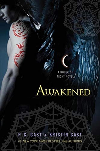 Awakened; P. C. Cast, Kristin Cast; 2011