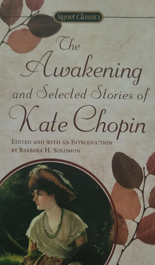 Awakening And Selected Stories of Kate Chopin; Kate Chopin; 1976