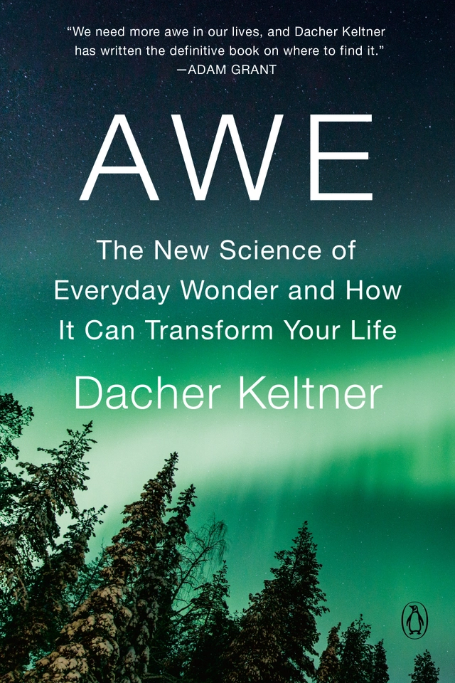 Awe; Dacher Keltner; 2024