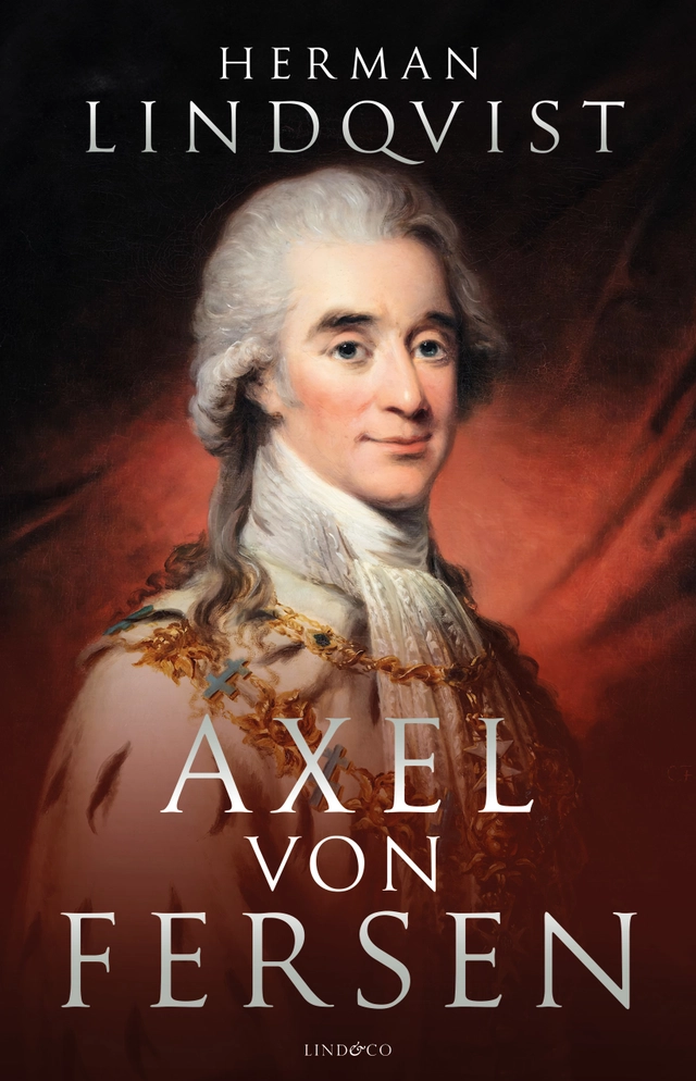Axel von Fersen; Herman Lindqvist; 2024