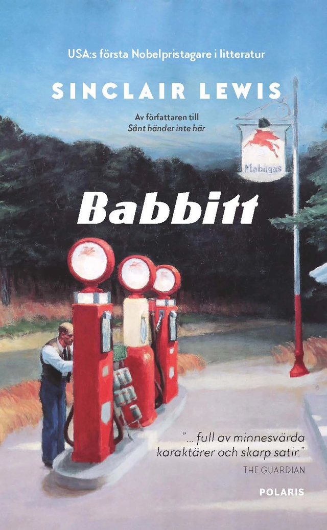 Babbitt; Sinclair Lewis; 2019