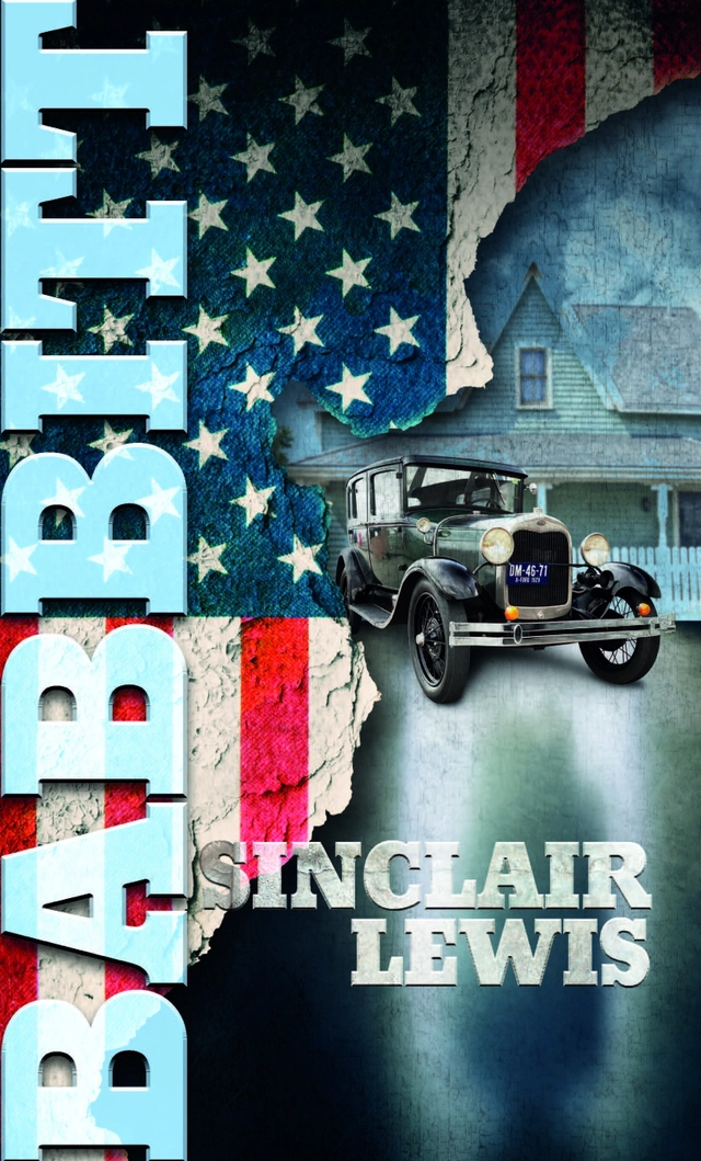 Babbitt; Sinclair Lewis; 2018