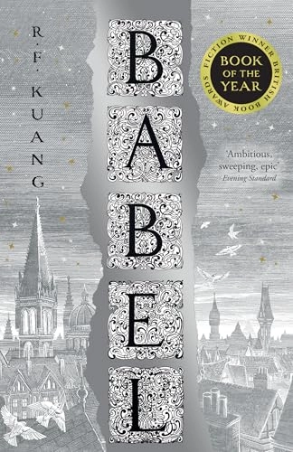 Babel; R. F. Kuang; 2023