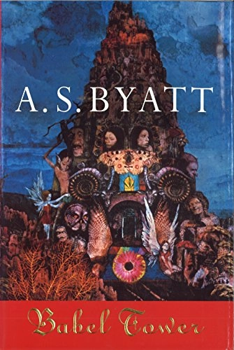 Babel tower; Byatt; 1996