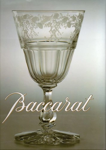 Baccarat; Jean-Louis Curtis; 1992