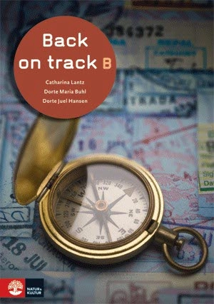 Back on track B med cd; Catharina Lantz, Dorte Juel Hansen, Dorte Maria Buhl; 2010