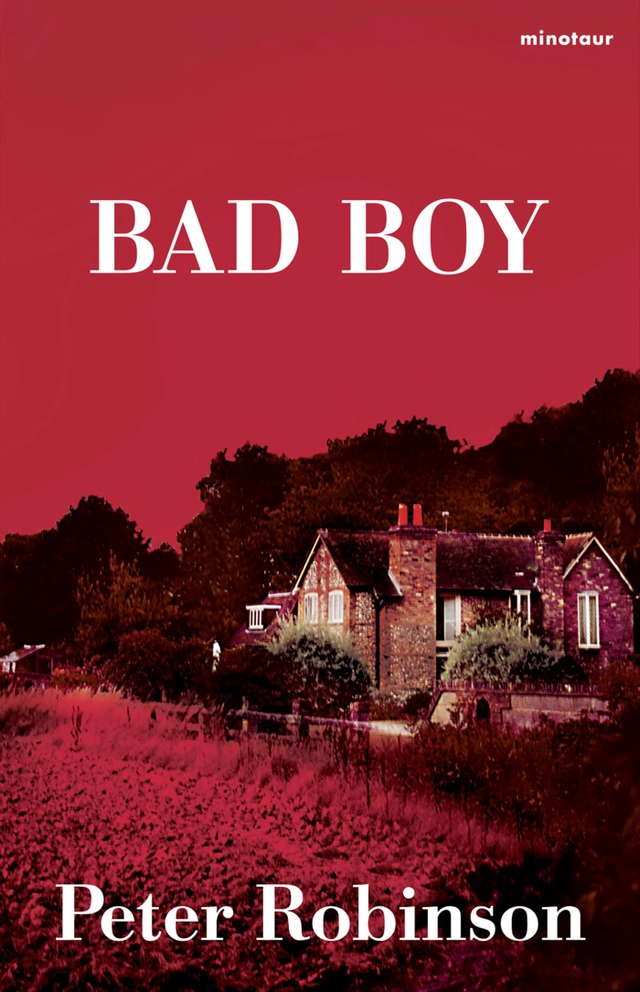 Bad boy; Peter Robinson; 2010