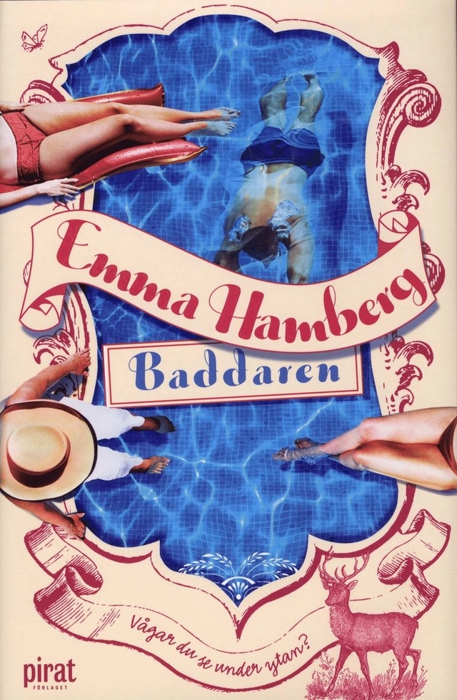 Baddaren; Emma Hamberg; 2010