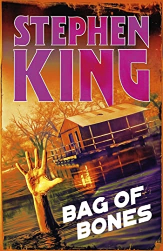Bag of bones - halloween edition; Stephen King; 2018