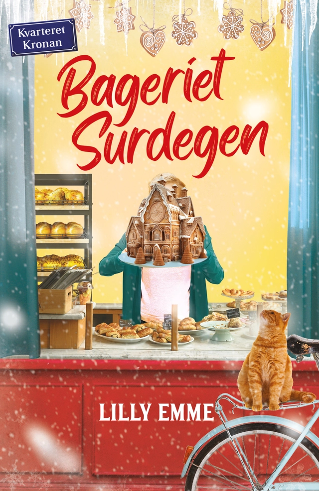 Bageriet Surdegen; Lilly Emme; 2023