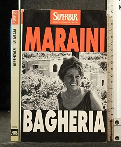 Bagheria; Dacia Maraini; 2007