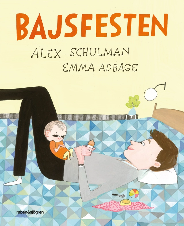 Bajsfesten; Alex Schulman, Emma Adbåge; 2020
