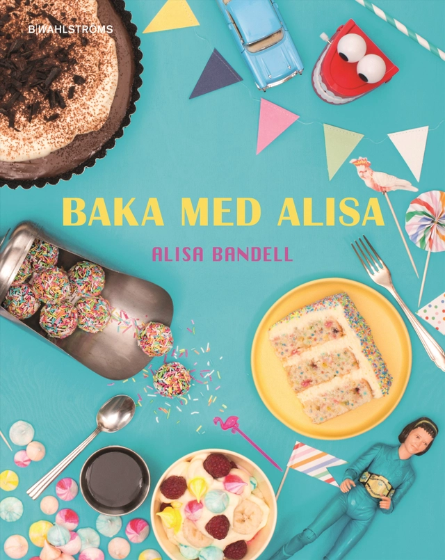 Baka med Alisa; Alisa Bandell; 2016
