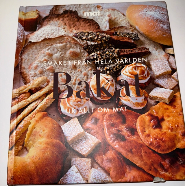 Bakat : [ur Allt om mat]; Ulla Karlström, Cecilia Lundin, Eva Wrede, Allt om mat; 2009