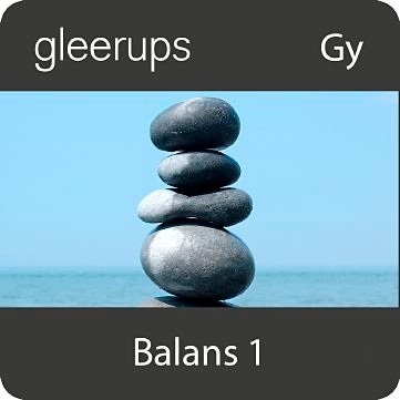 Balans Företagsekonomi 1, digitalt läromedel, elev, 6 mån; Inger Cleland; 2016