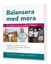 Balansera med mera; Lindy Clemson, Megan Swann-Williams; 2018