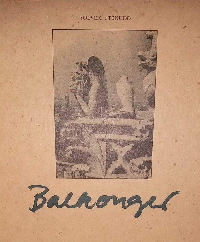 Balkonger; Solveig Stenudd; 1989