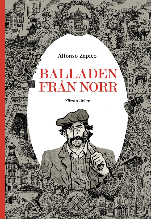 Balladen från norr. Första delen; Alfonso Zapico; 2021