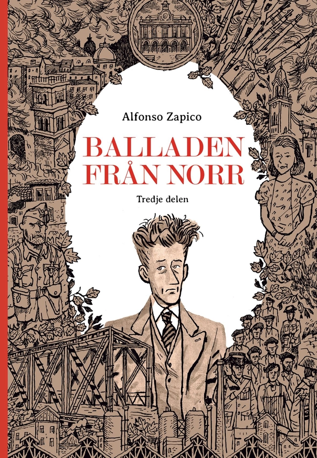 Balladen från norr. Tredje delen; Alfonso Zapico; 2022
