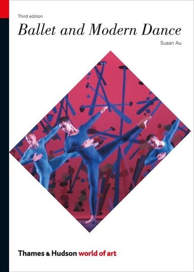 Ballet and modern dance; Susan Au; 2012