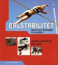 Bålstabilitet - fakta och övningar med balansboll; Joanne Elphingston, Paul Pook; 2003