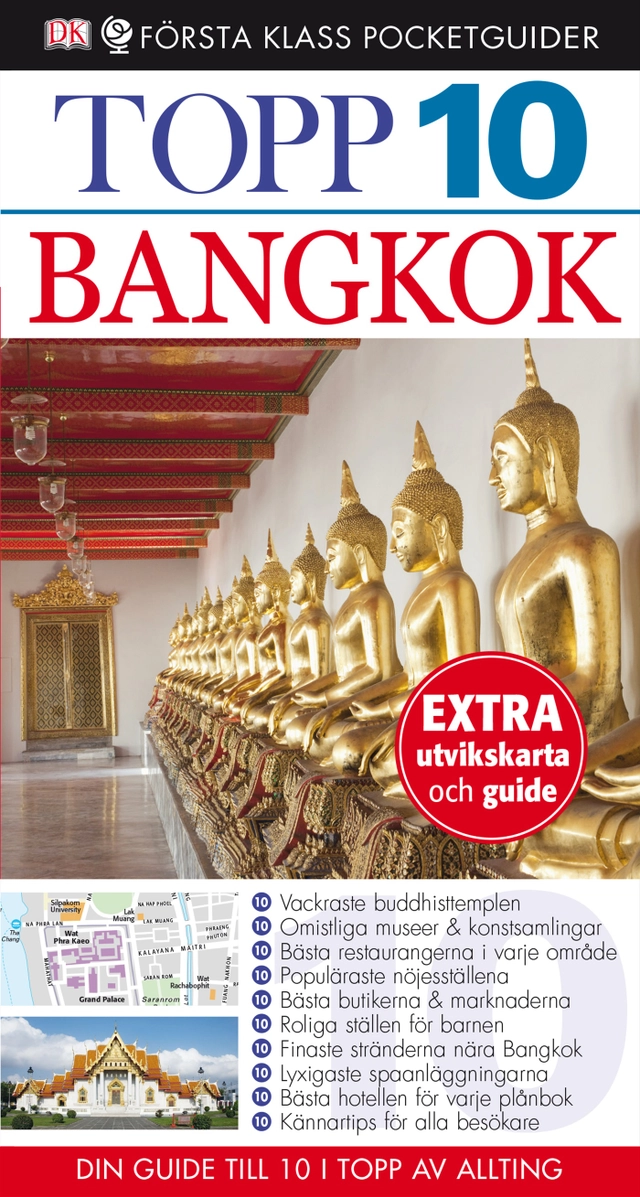 Bangkok; Ron Emmons; 2014