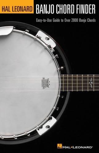Banjo Chord Finder; Hal Leonard Publishing Corporation; 2007
