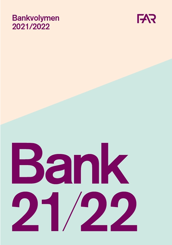 Bankvolymen 2021/2022; FAR, Föreningen Auktoriserade revisorer, FAR SRS, FAR akademi; 2021