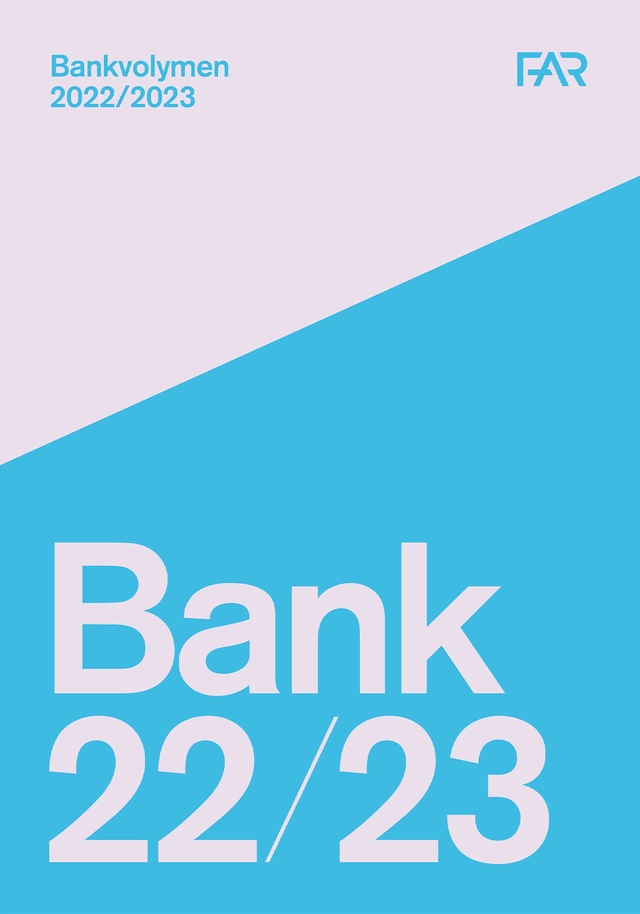 Bankvolymen 2022/2023; FAR, Föreningen Auktoriserade revisorer, FAR SRS, FAR akademi; 2022