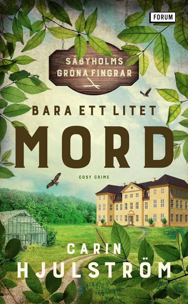 Bara ett litet mord; Carin Hjulström; 2020