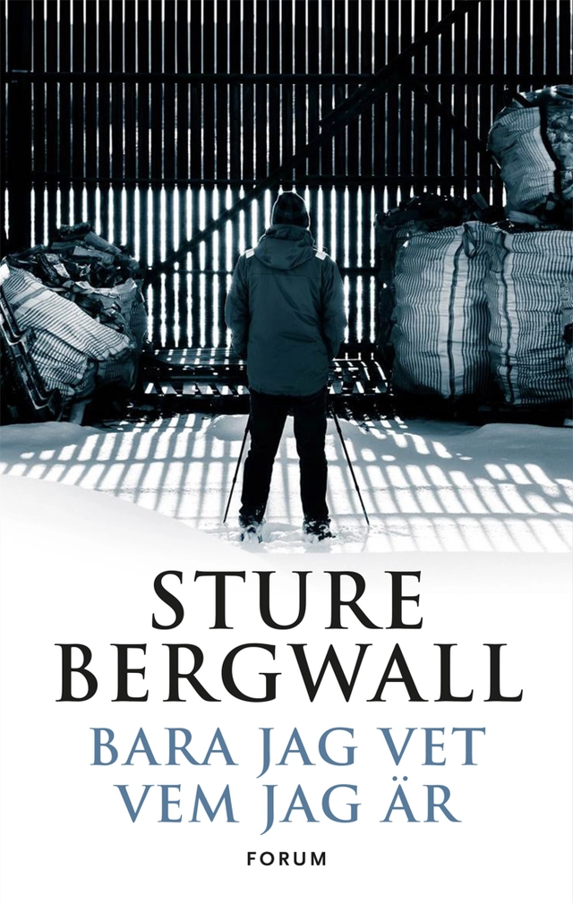 Bara jag vet vem jag är; Sture Bergwall; 2016
