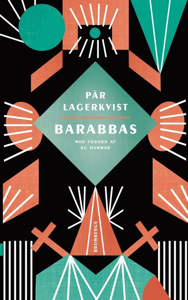 Barabbas; Pär Lagerkvist; 2017