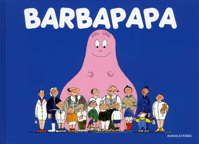 Barbapapa; Annette Tison, Talus Taylor; 2009